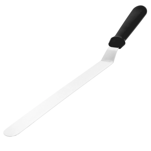 Łopatka szpatułka dekorator ciasta tort dekoracje krem masa 37cm